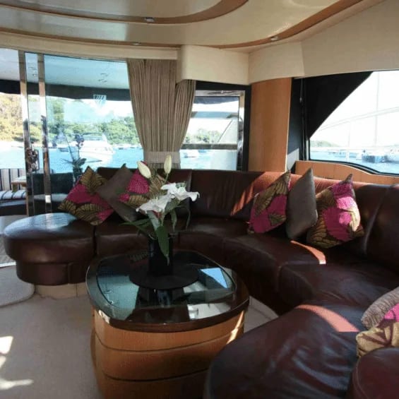 M/Y Squadron — 4