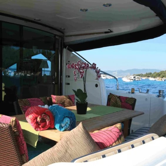 M/Y Squadron — 5