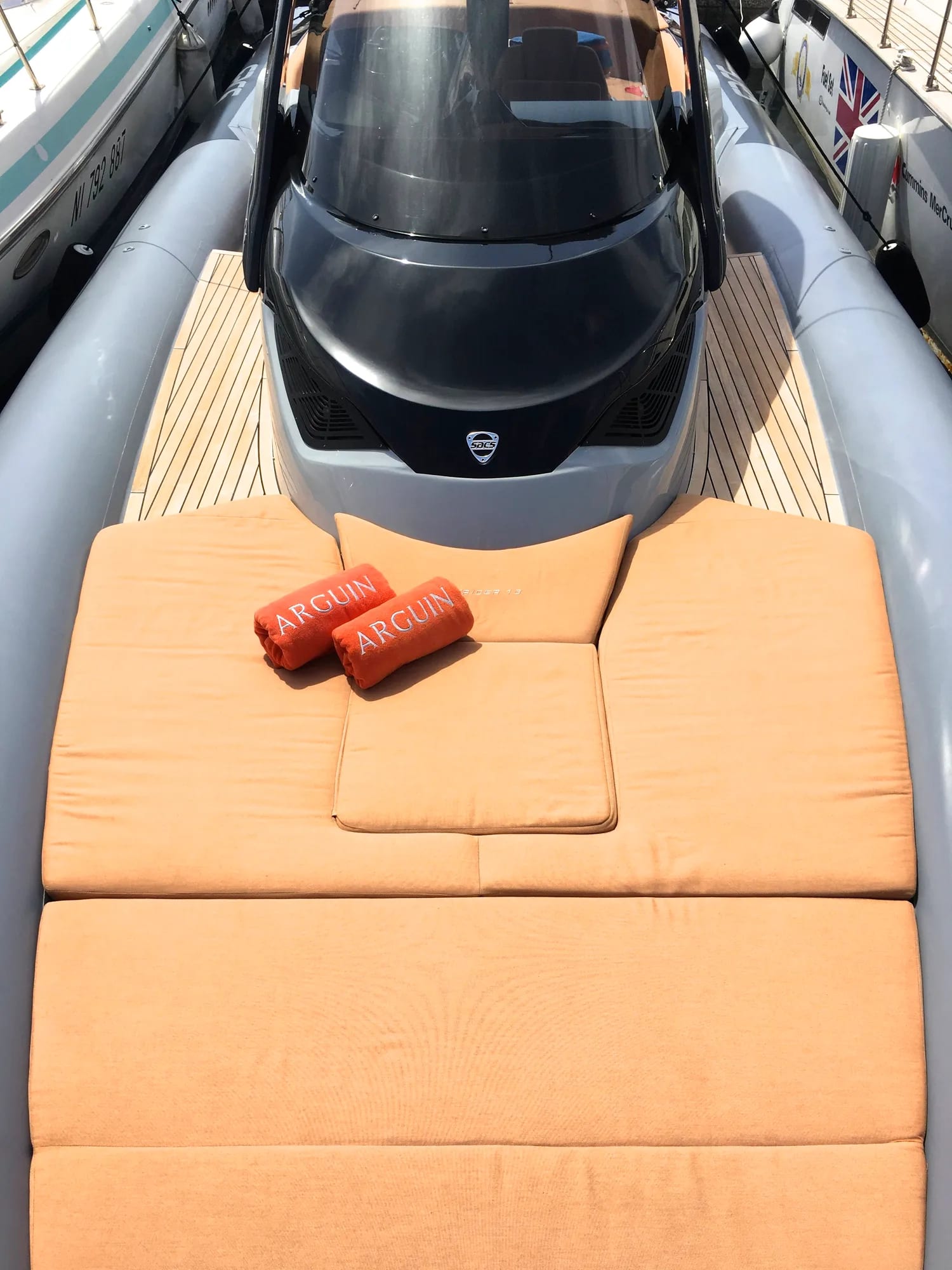 M/Y Strider — 3
