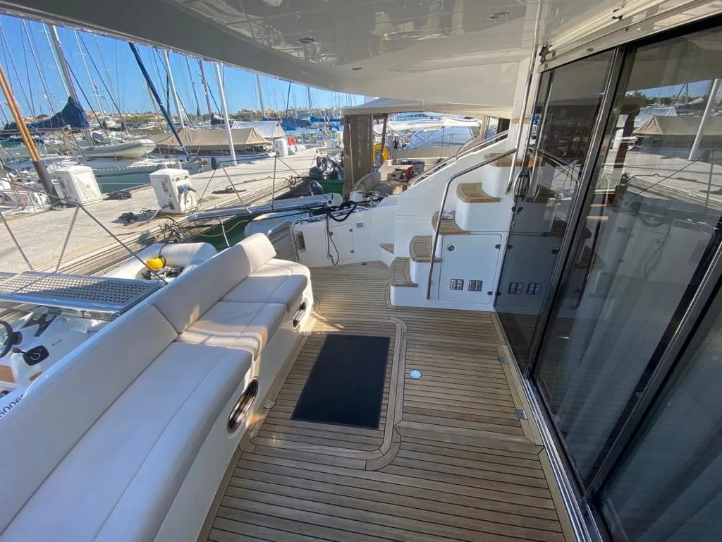 M/Y Sud Dream — 2