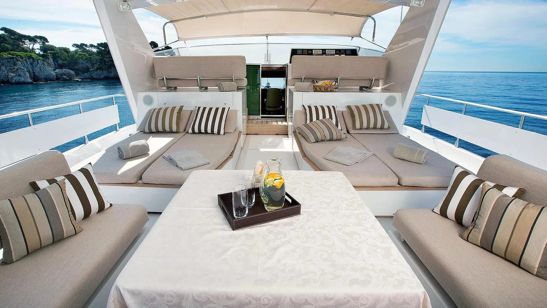 M/Y Sunliner — 3