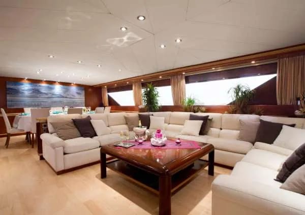 M/Y Sunliner — 4