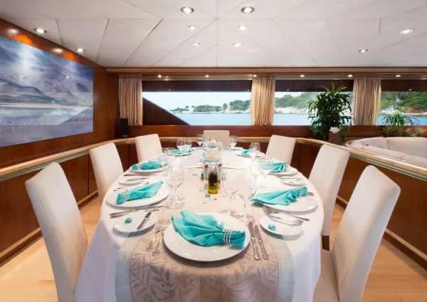M/Y Sunliner — 5