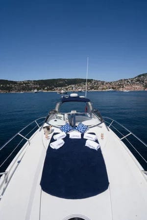 M/Y Sunseeker 11m — 3