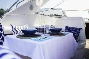 M/Y Sunseeker 11m — 4