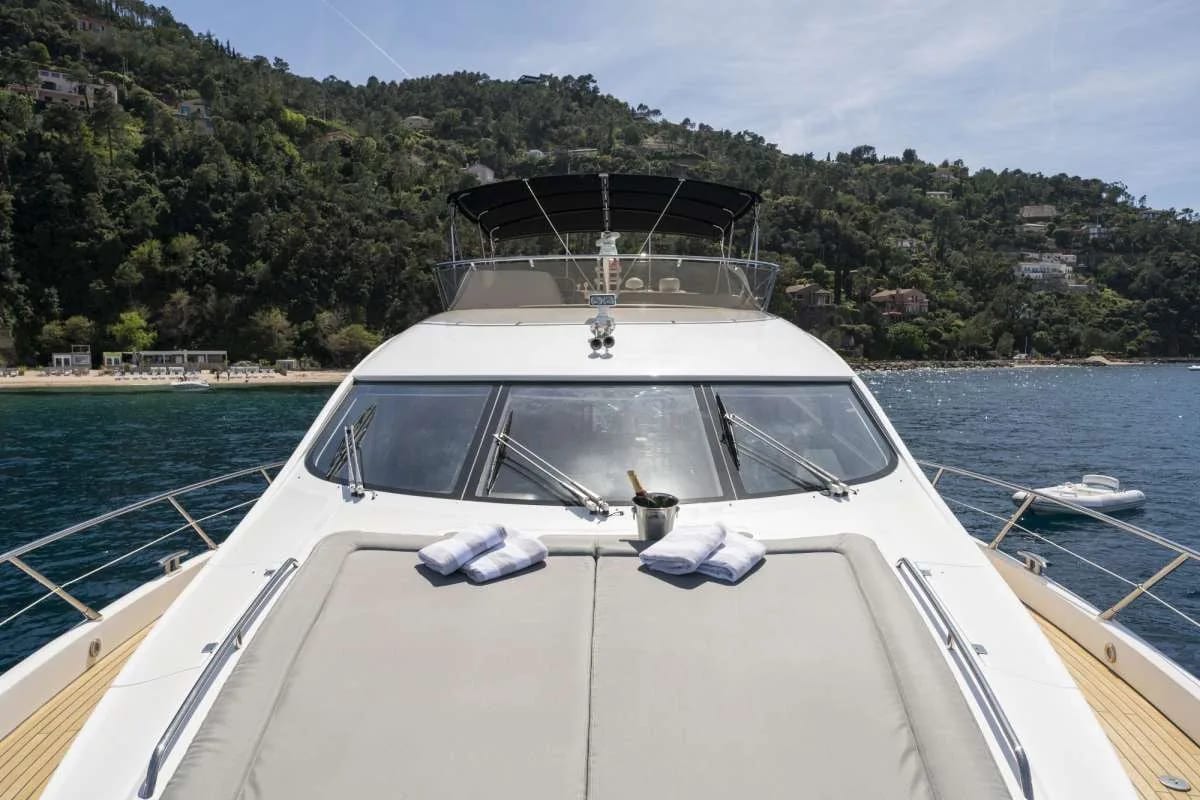 M/Y Sunseeker 22m — 2