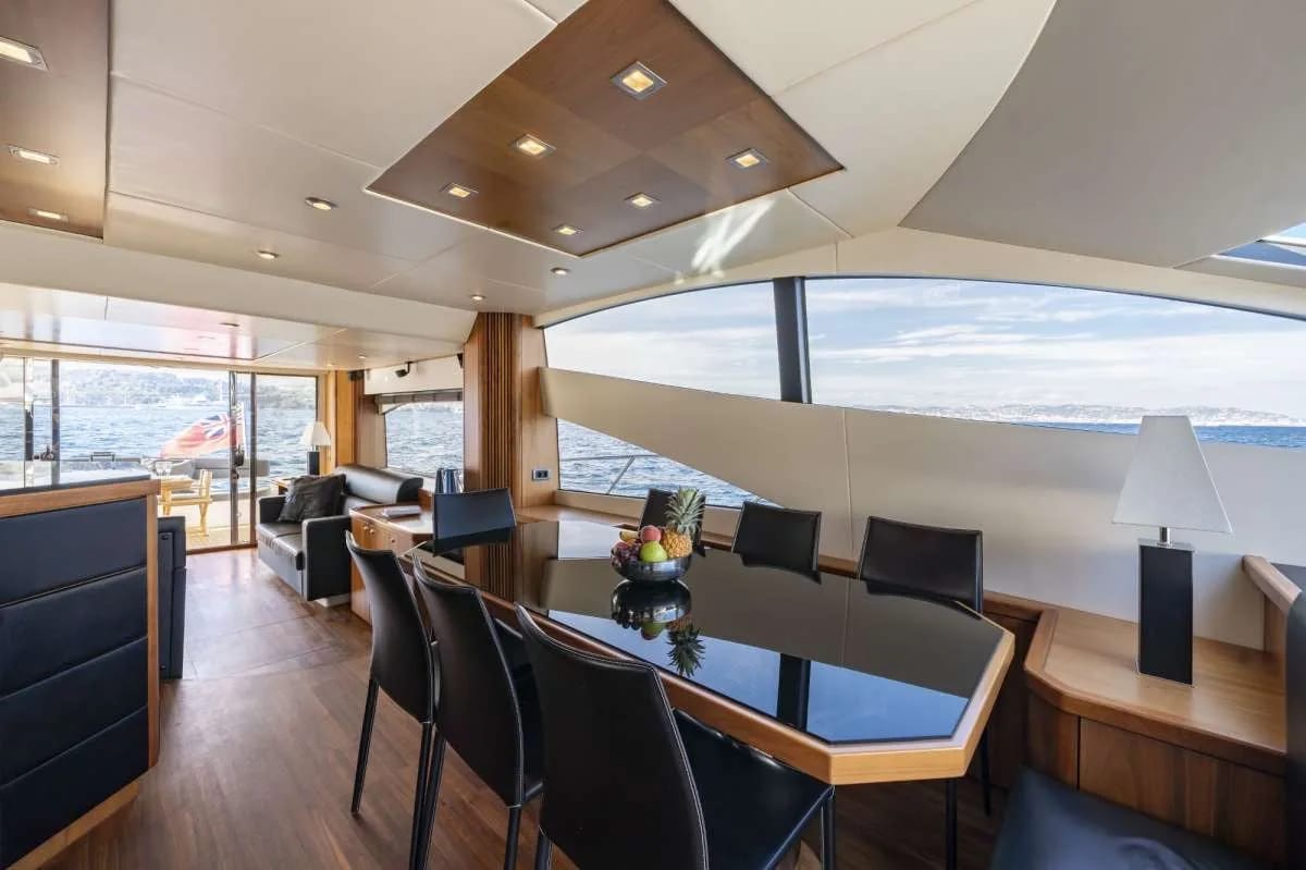 M/Y Sunseeker 22m — 5