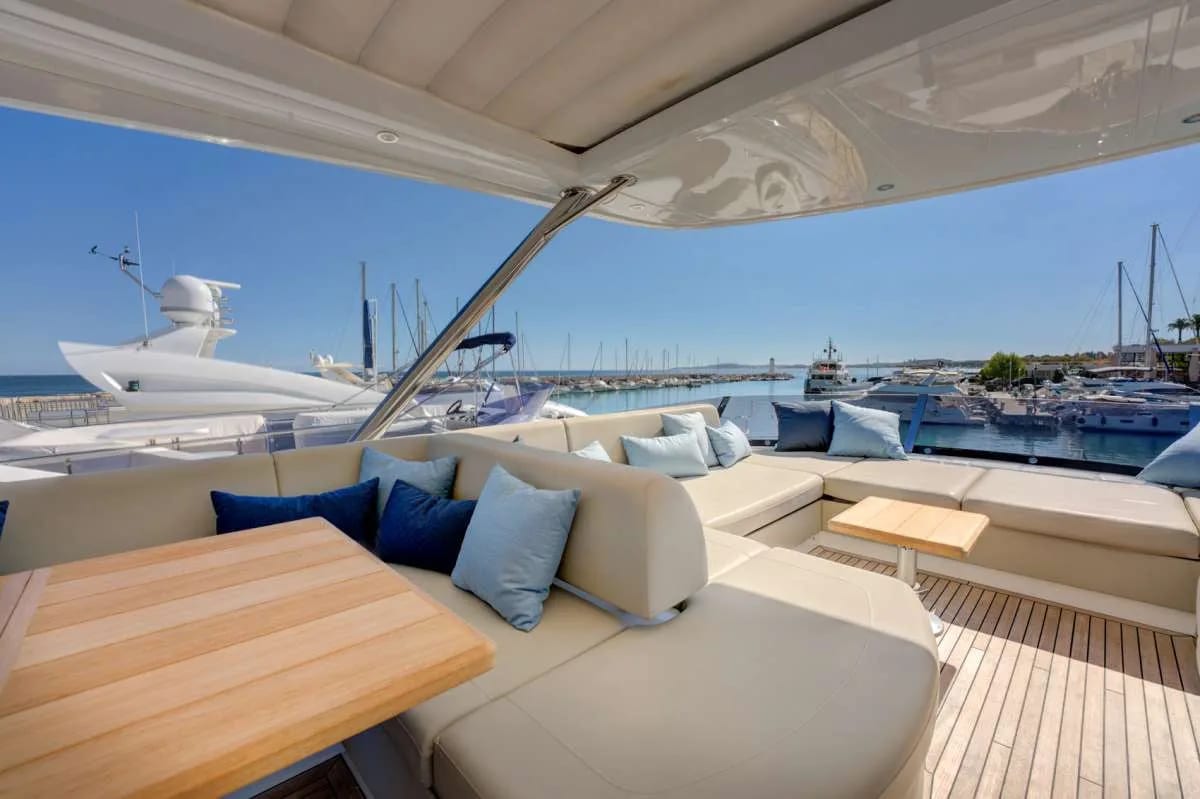 M/Y Sunseeker 24m — 3