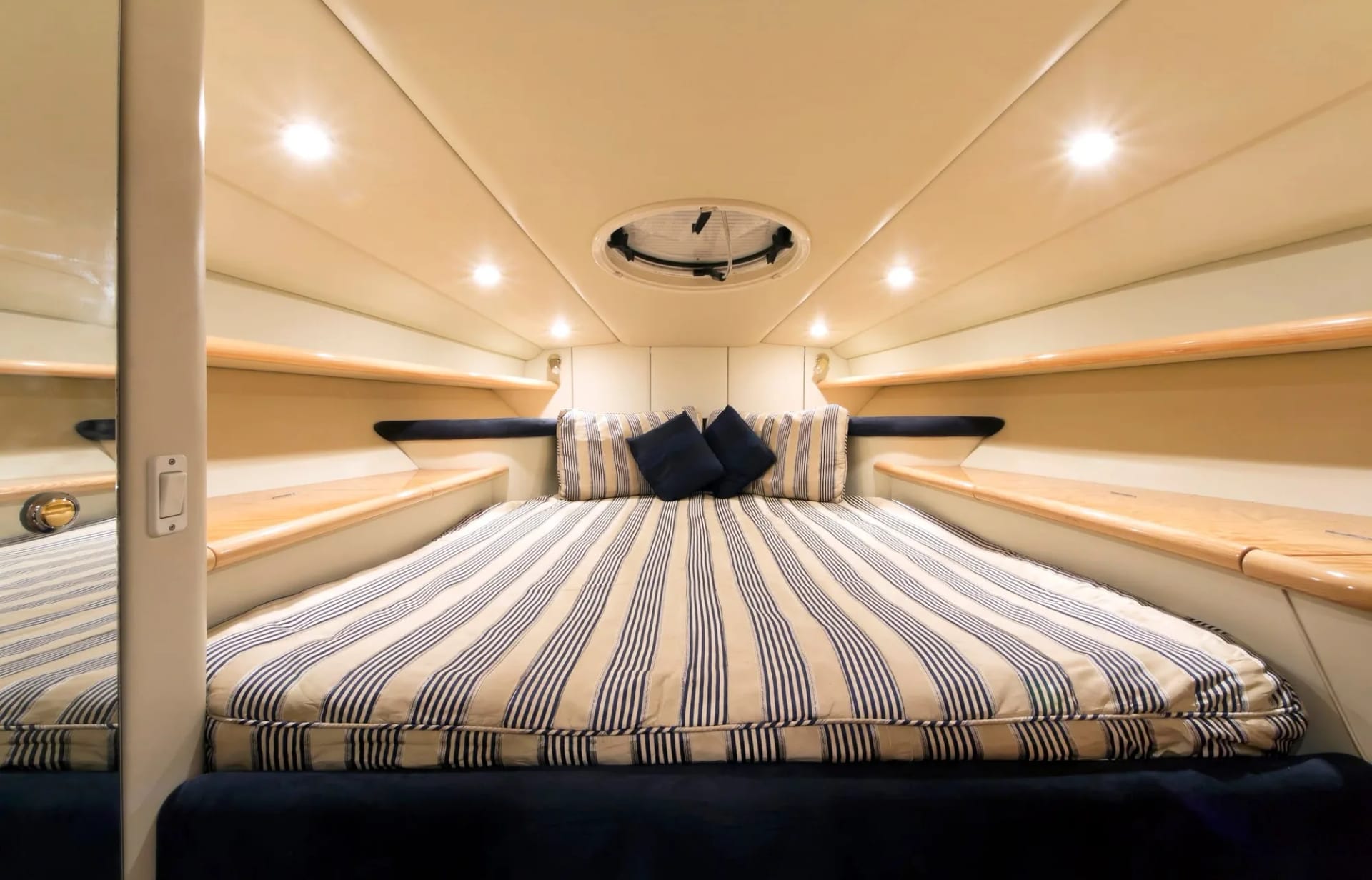 M/Y Sunseeker 48 — 3
