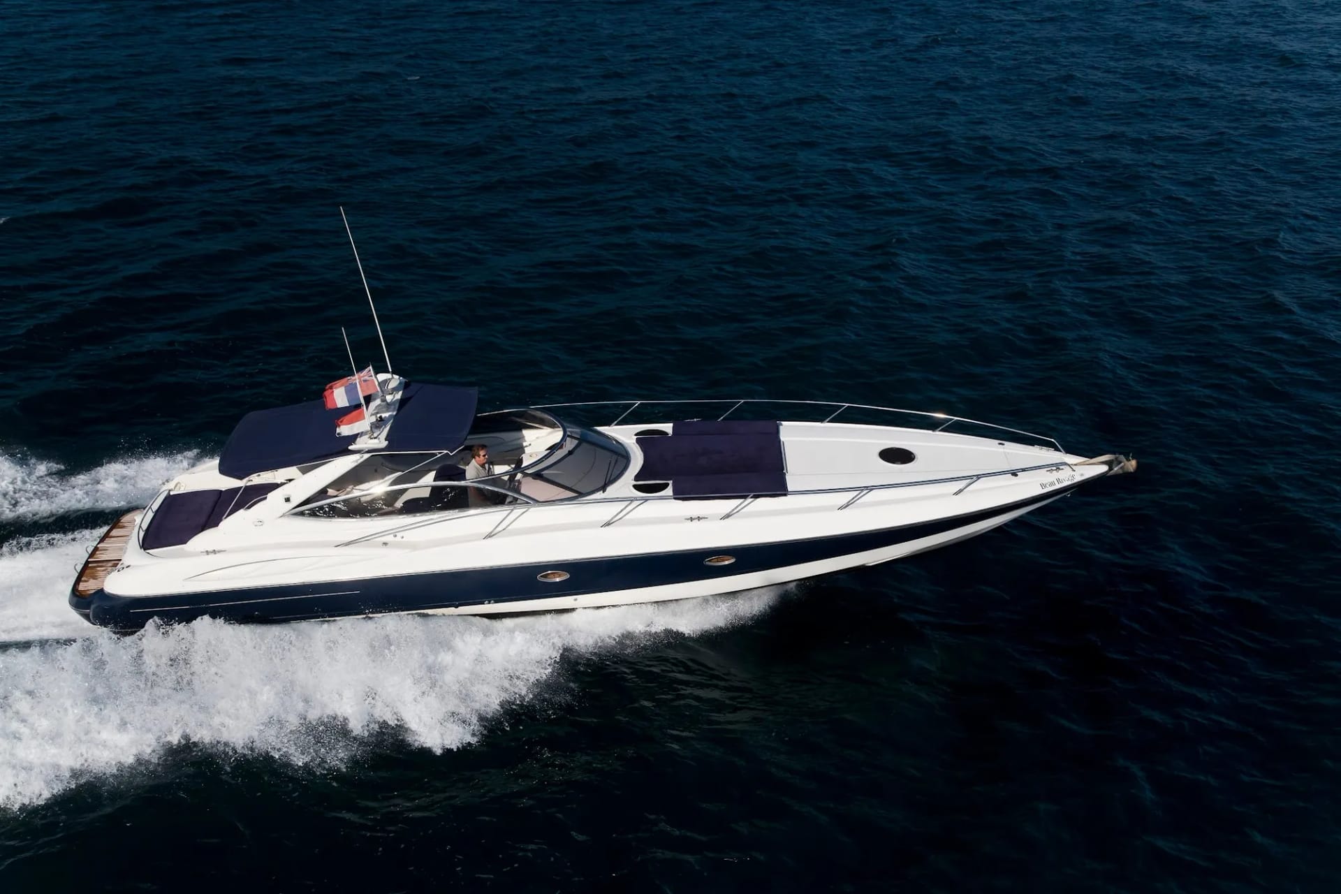 M/Y Sunseeker 48 — 5