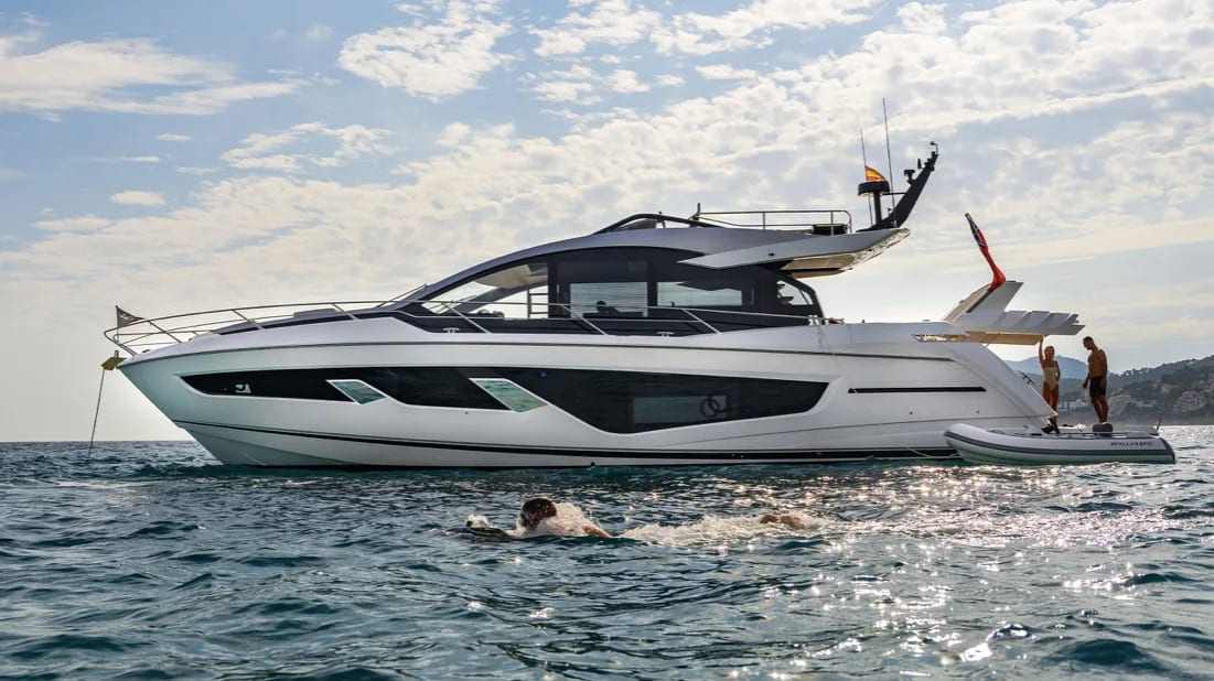 M/Y Sunseeker 65 — 3
