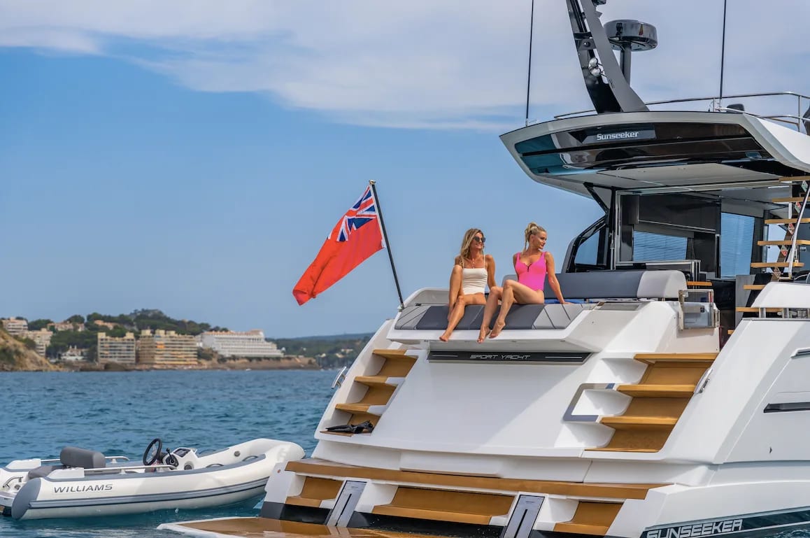 M/Y Sunseeker 65 — 4
