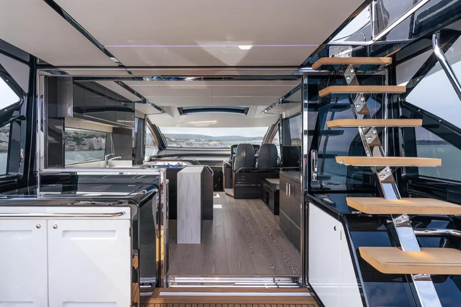 M/Y Sunseeker 65 — 5