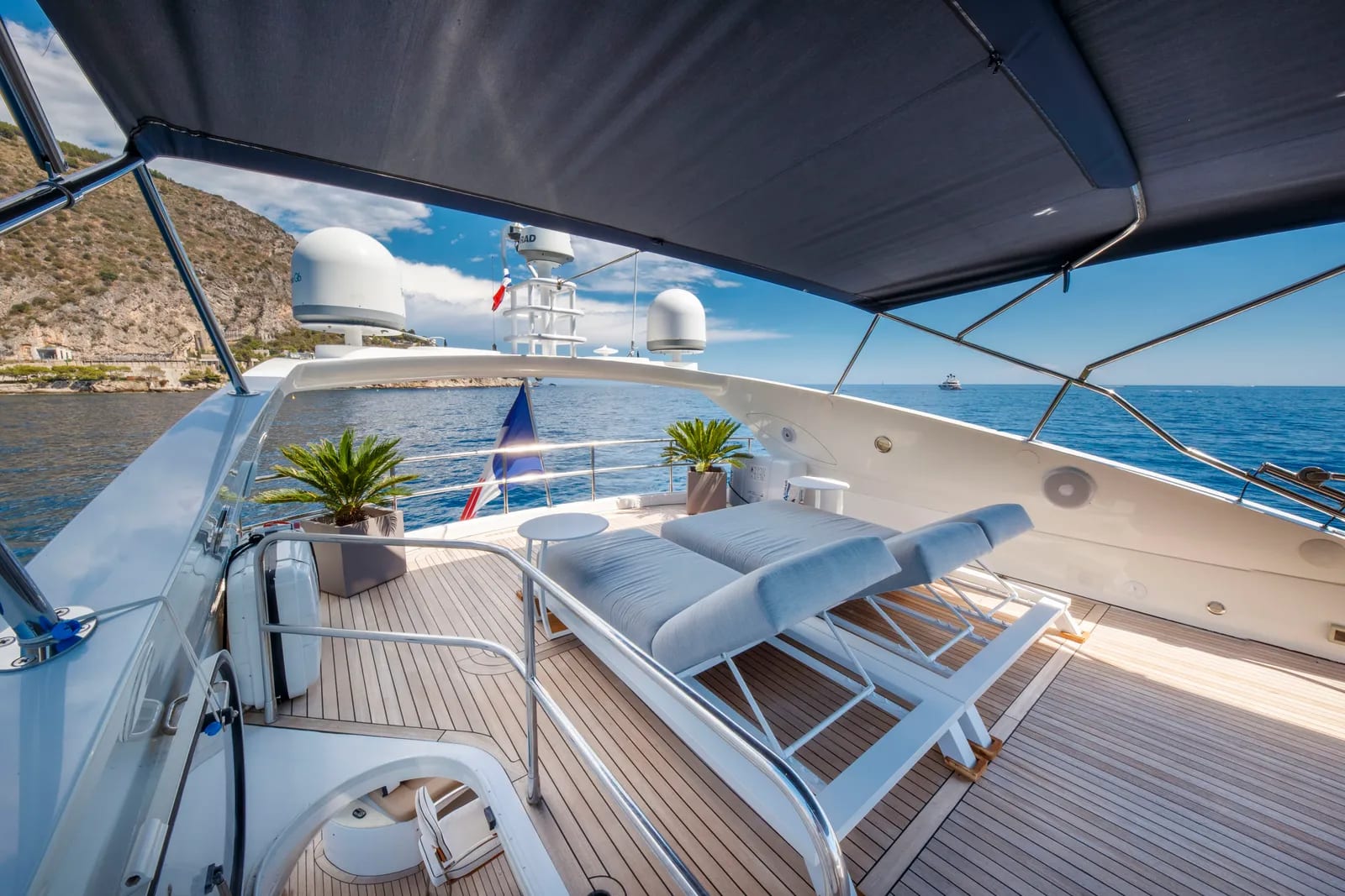 M/Y Sunseeker 85 — 4