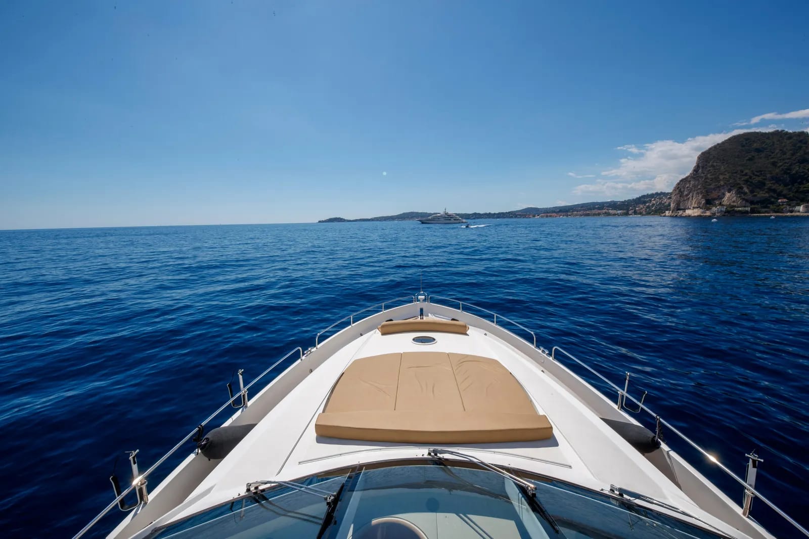 M/Y Sunseeker 85 — 5