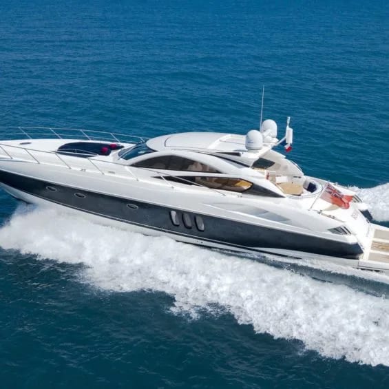 M/Y Sunseeker Predator — 3