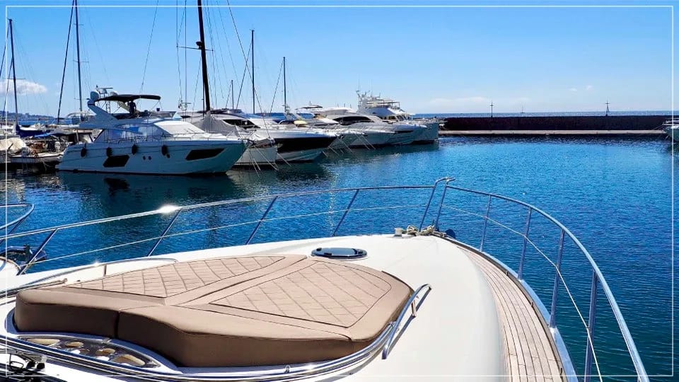 M/Y Sunseeker Predator 72 — 2