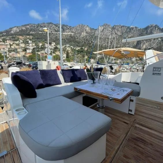 M/Y Targa — 2