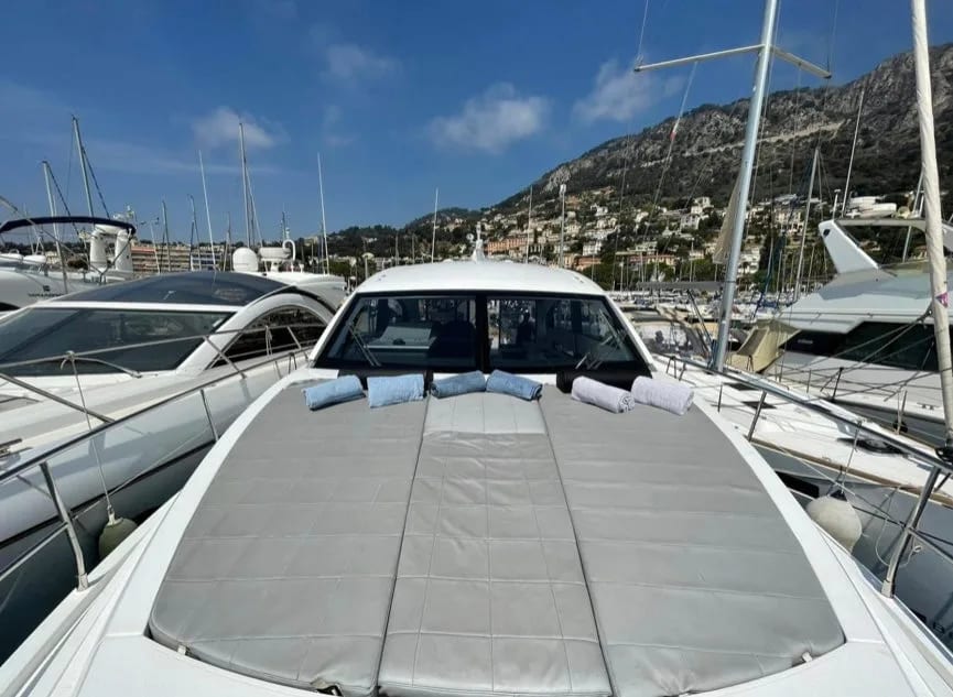 M/Y Targa — 3