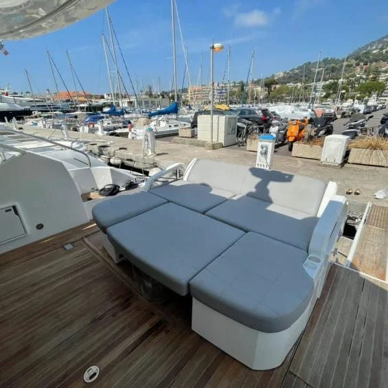 M/Y Targa — 4