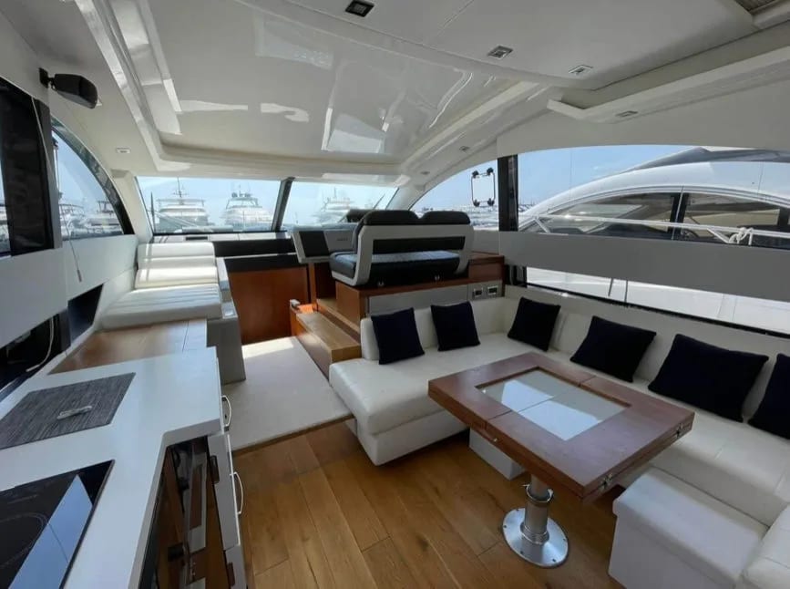 M/Y Targa — 5