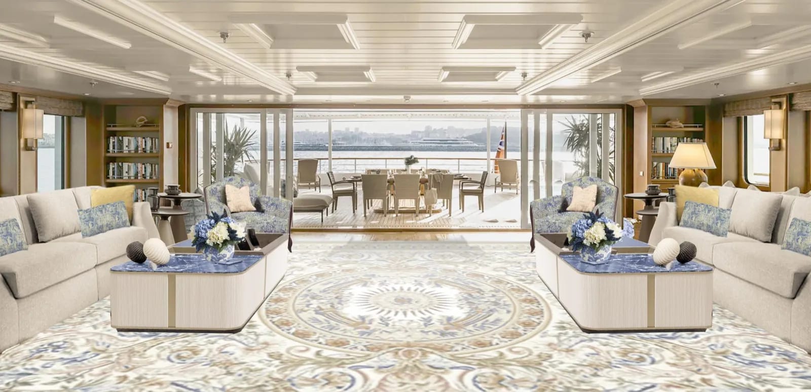 M/Y Tatoosh — 3