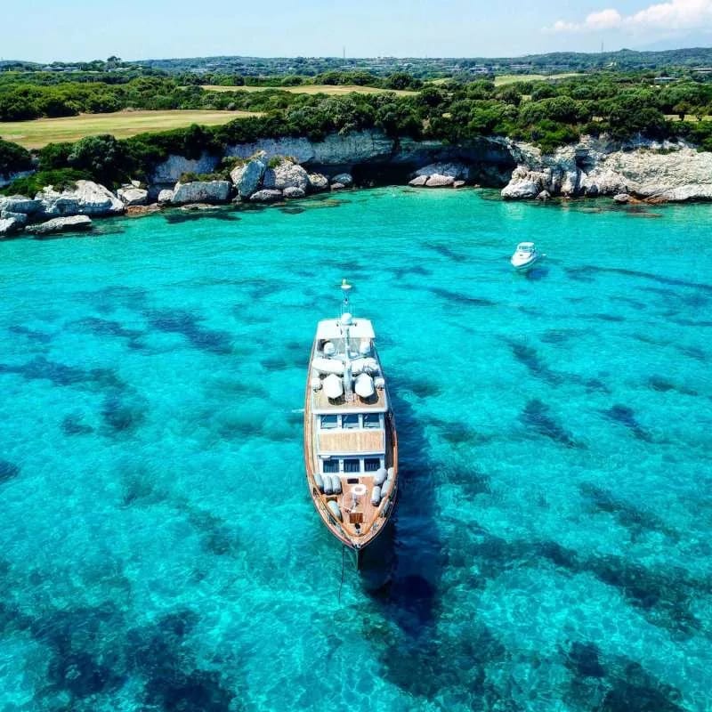 M/Y Tempest — 2