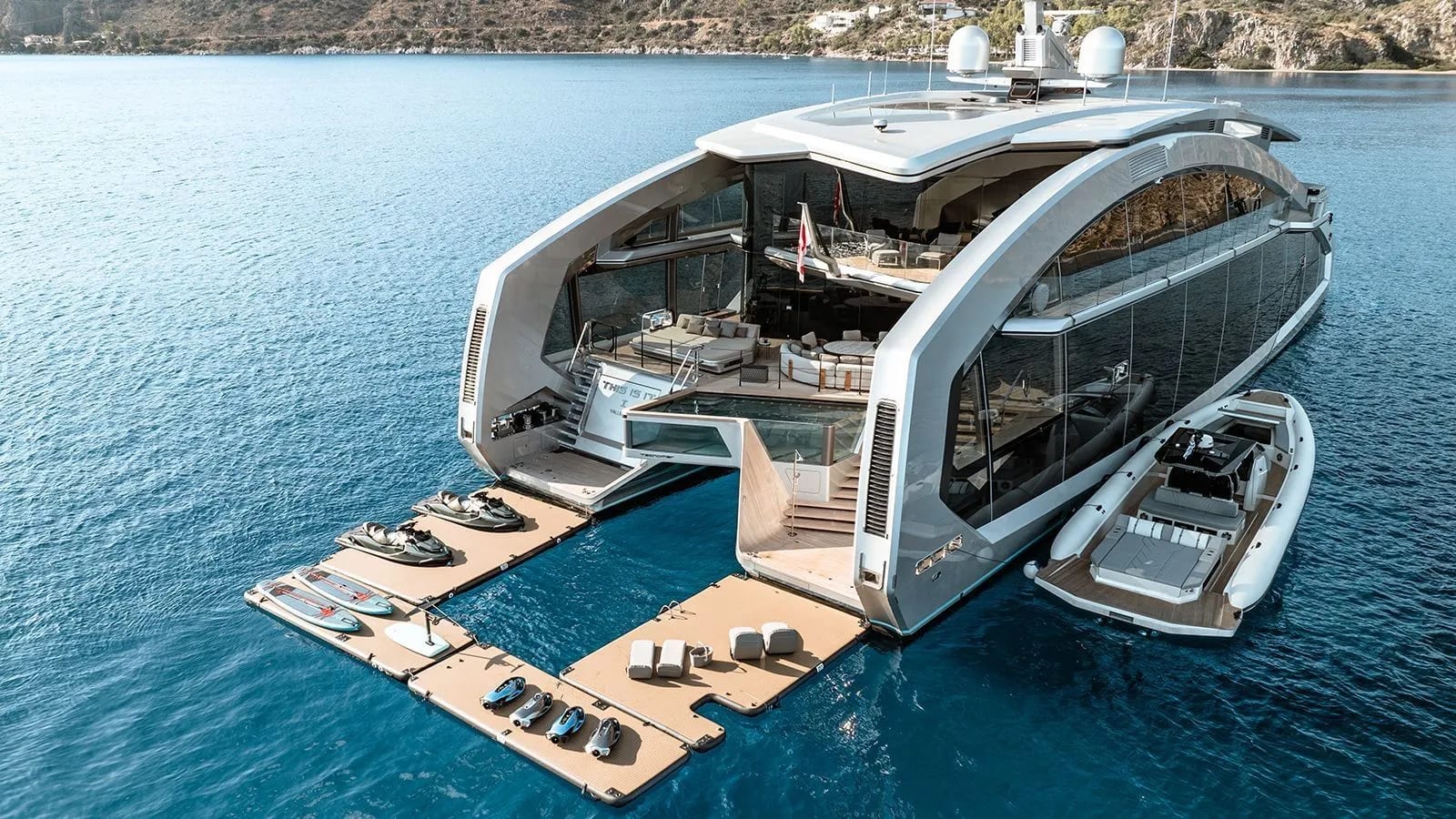M/Y This Is It — 2