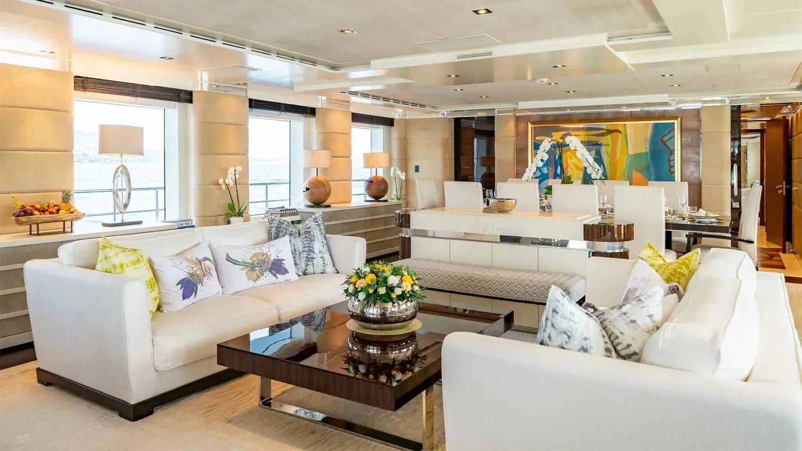 M/Y Timbuktu — 3