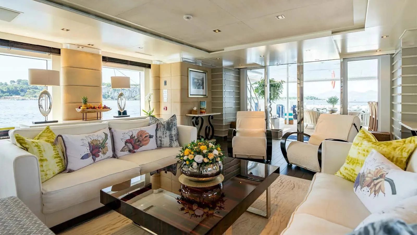 M/Y Timbuktu — 4
