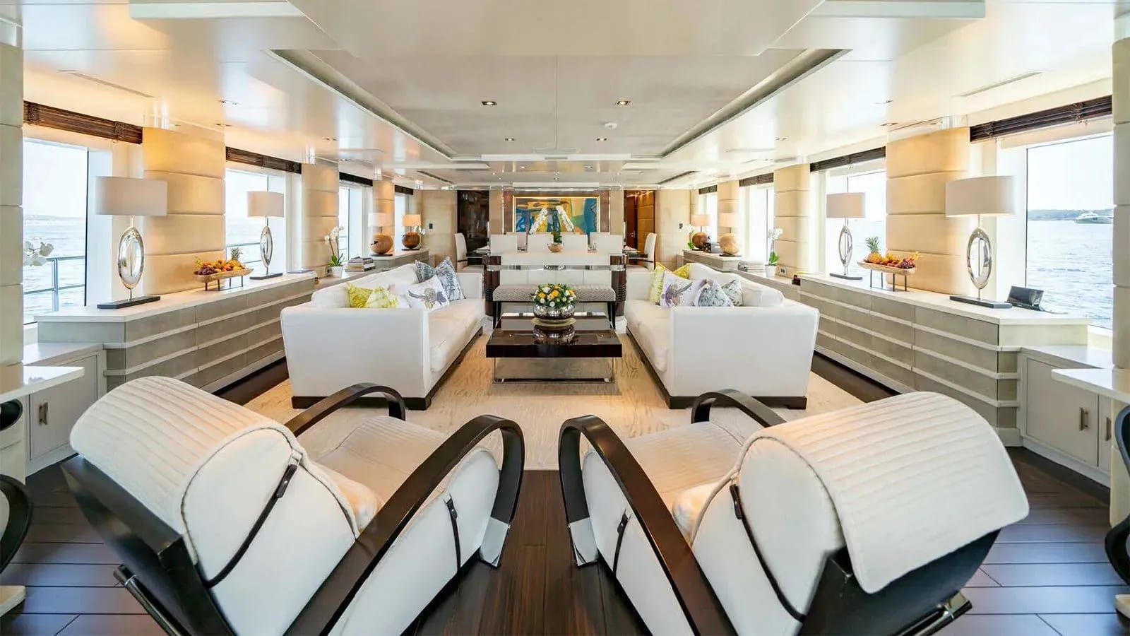M/Y Timbuktu — 5