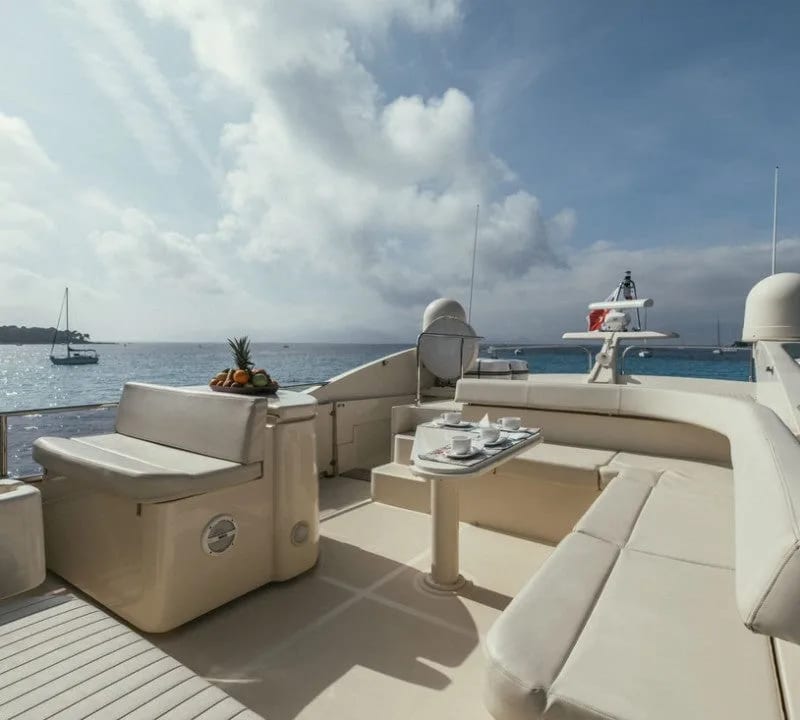 M/Y To Escape — 4