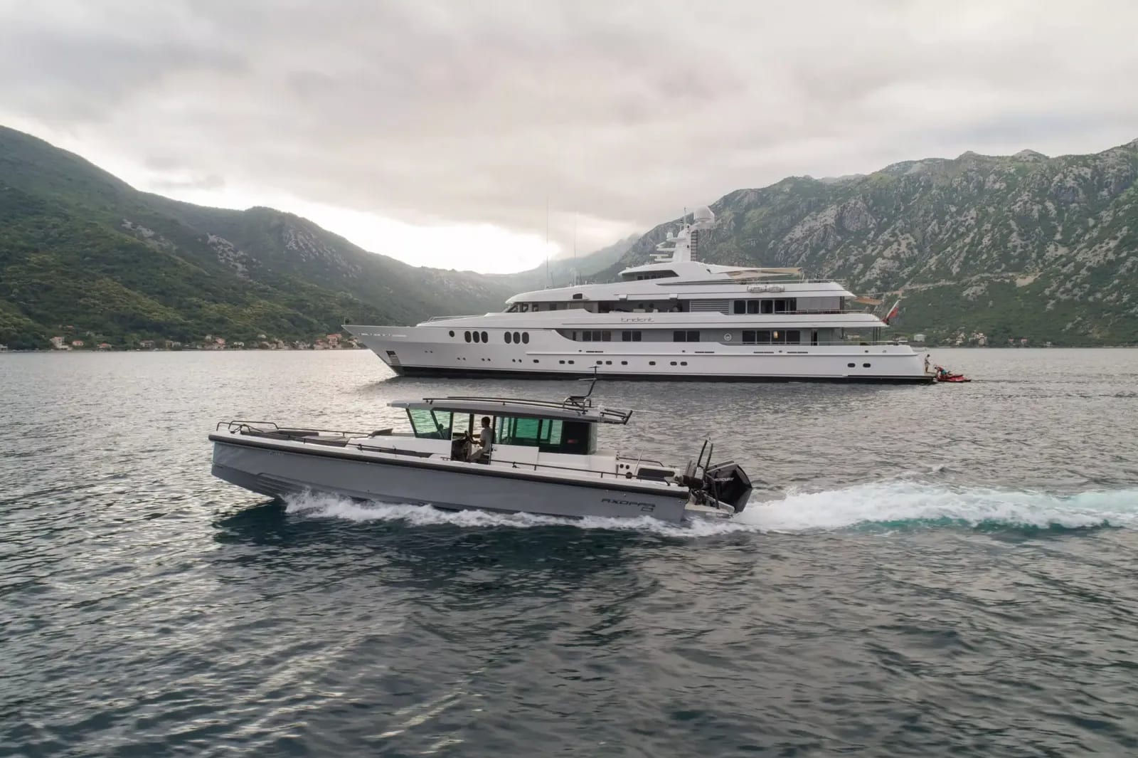M/Y Trident — 3