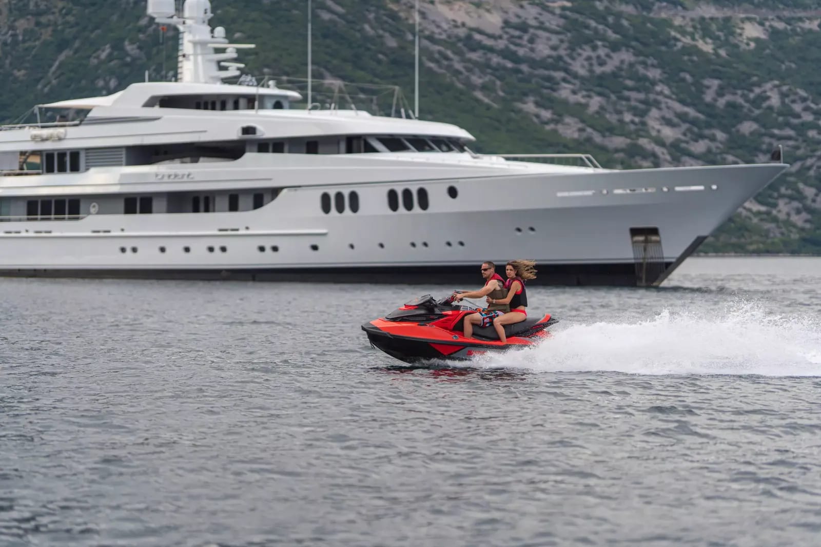 M/Y Trident — 4