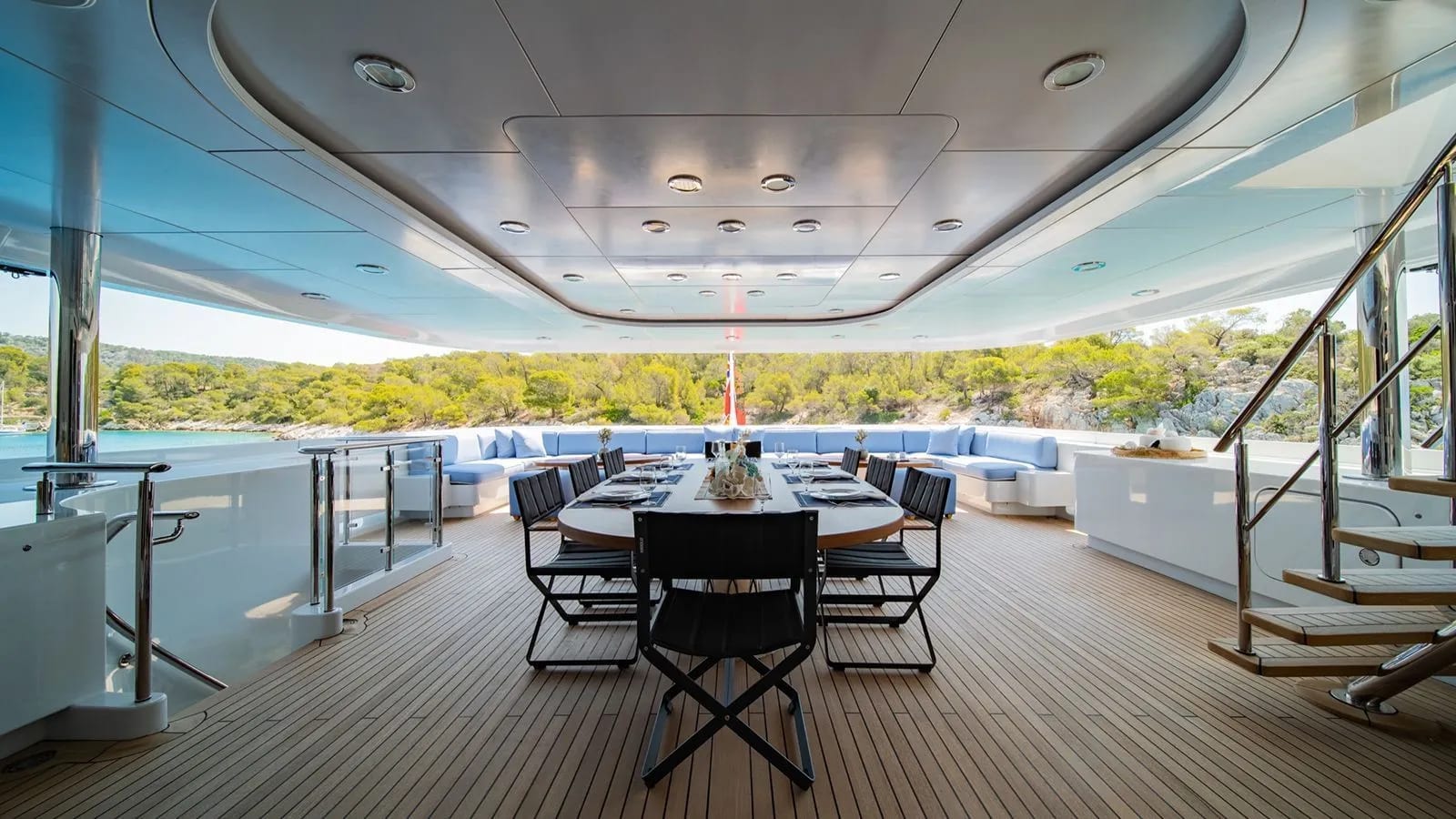M/Y Turquoise — 3