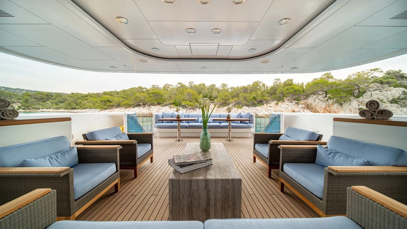 M/Y Turquoise — 4