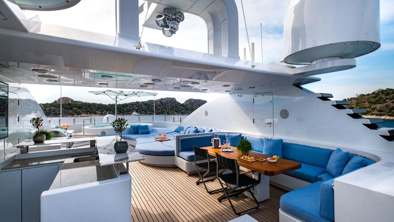 M/Y Turquoise — 5