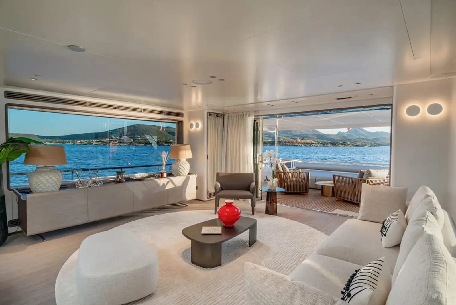 M/Y Twins — 2