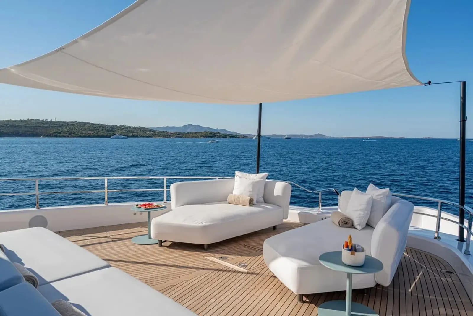 M/Y Twins — 3