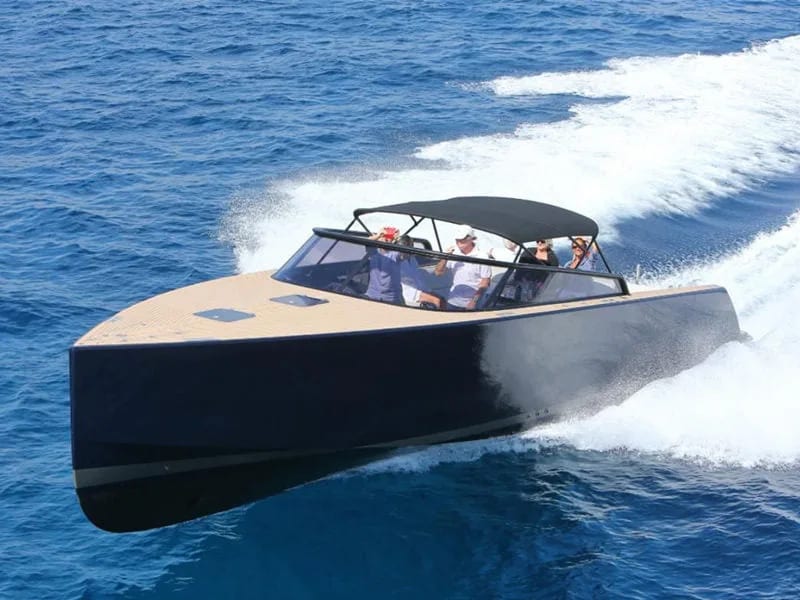M/Y VanDutch 12m — 2
