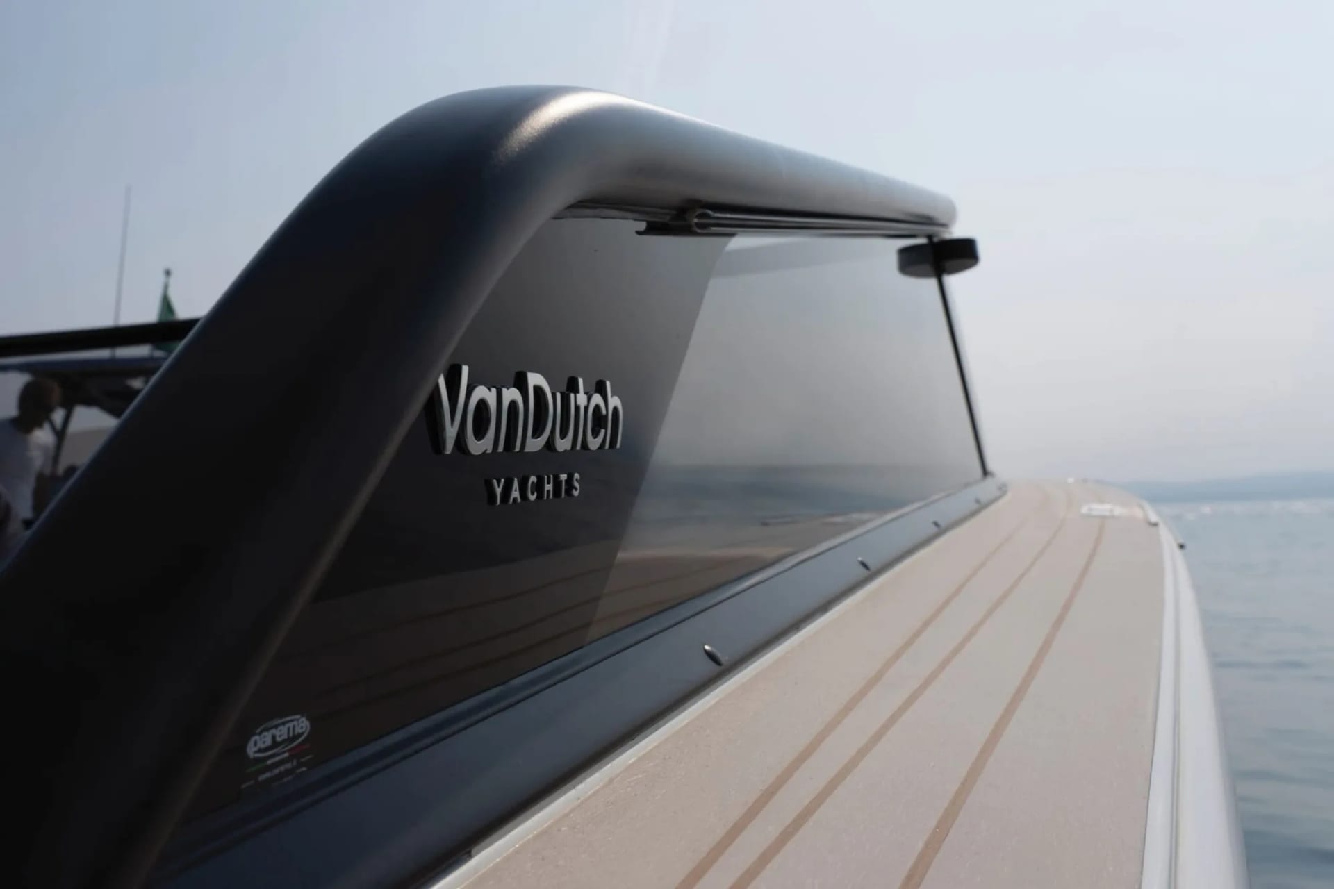 M/Y VanDutch 12m — 4