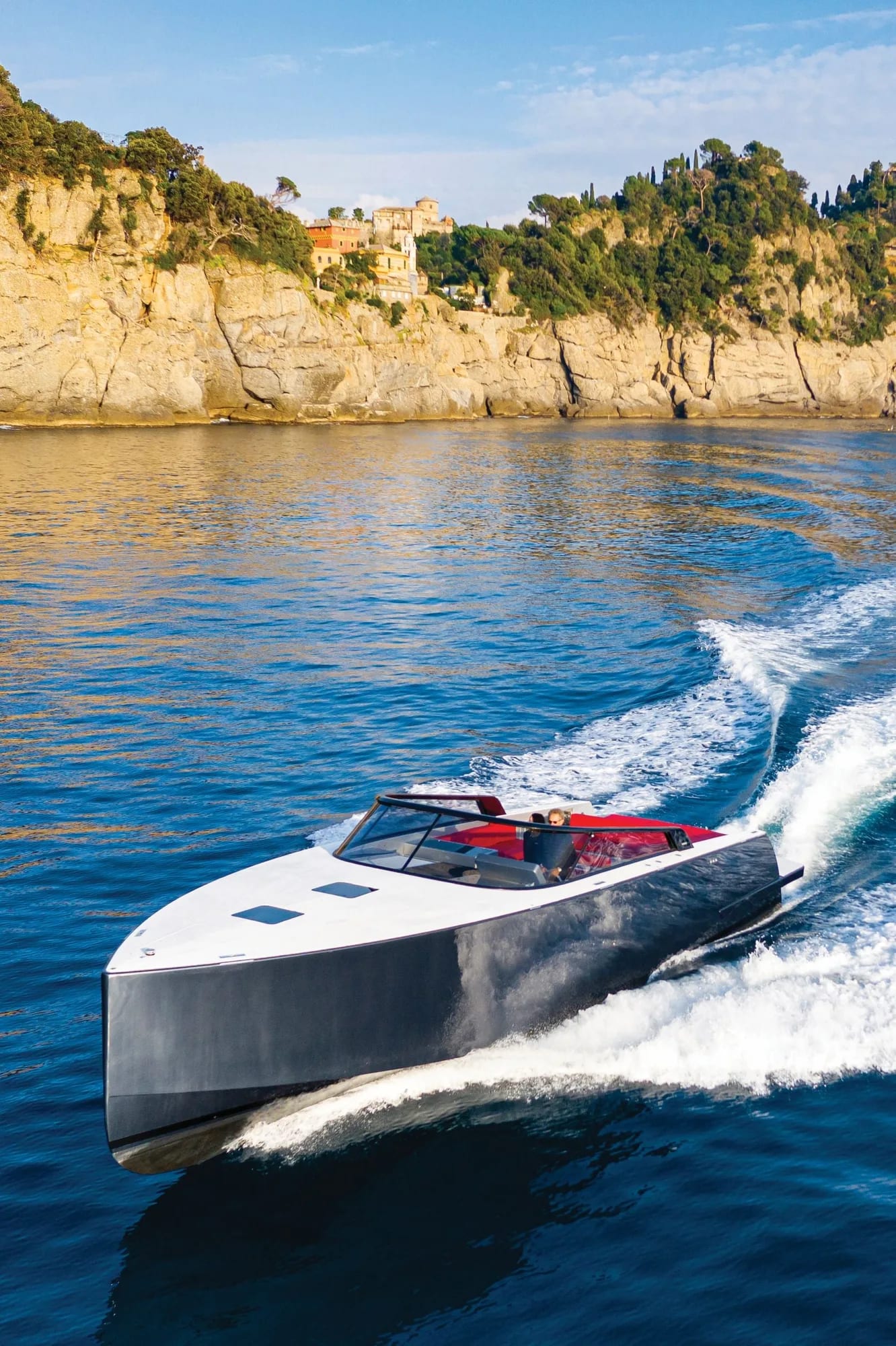 M/Y VanDutch 12m — 5