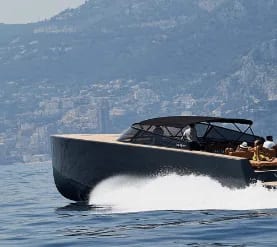 M/Y VanDutch 17m — 3