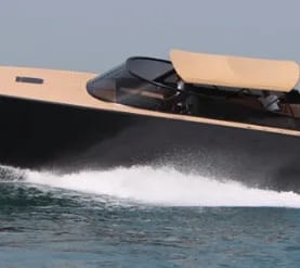 M/Y VanDutch 17m — 4