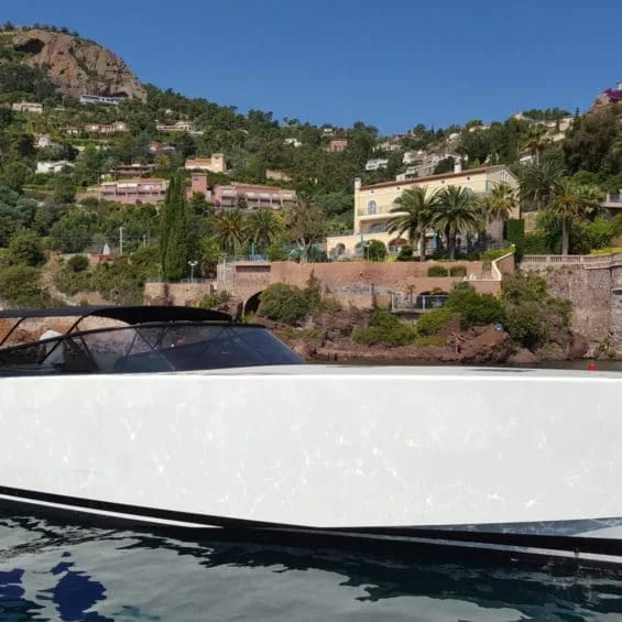 M/Y VanDutch 17m — 5