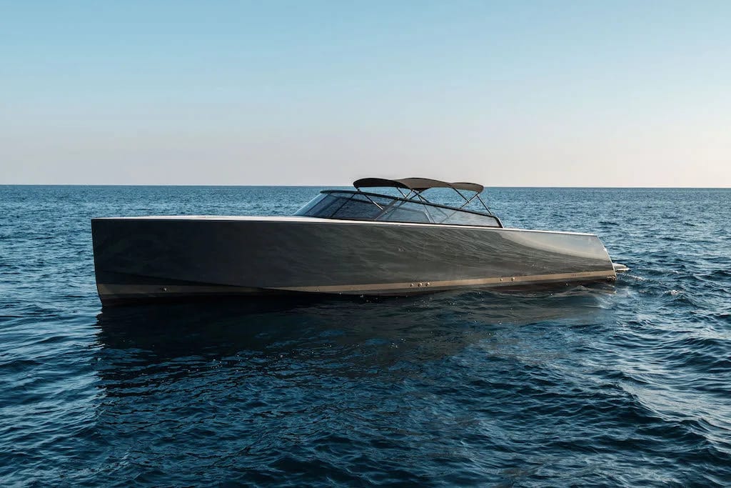 M/Y Vandutch 40 — 4
