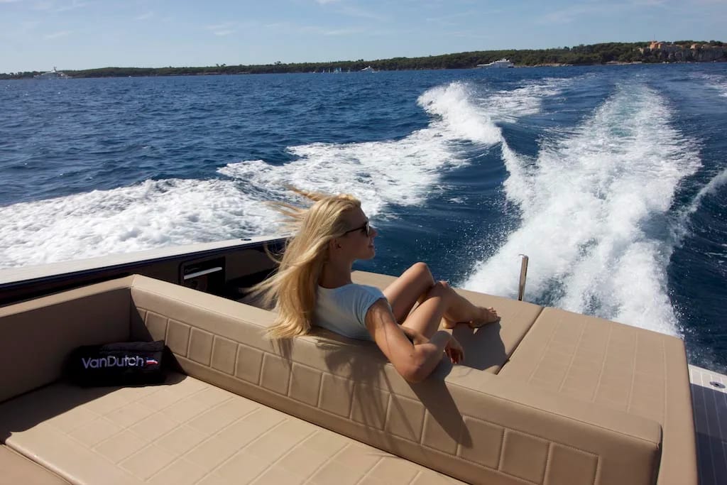 M/Y Vandutch 40 — 5