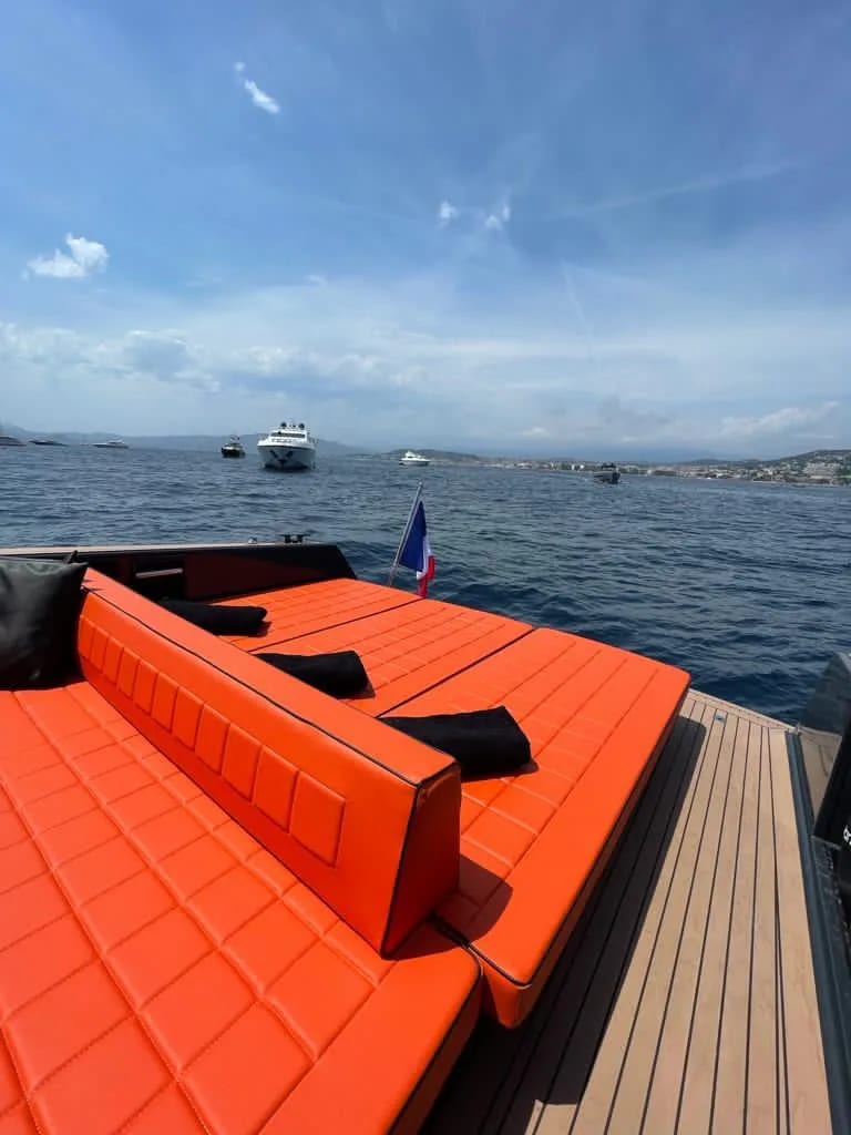 M/Y Vandutch 40 Flash — 2
