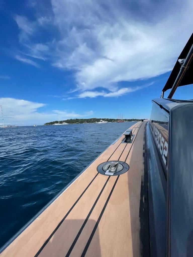 M/Y Vandutch 40 Flash — 3
