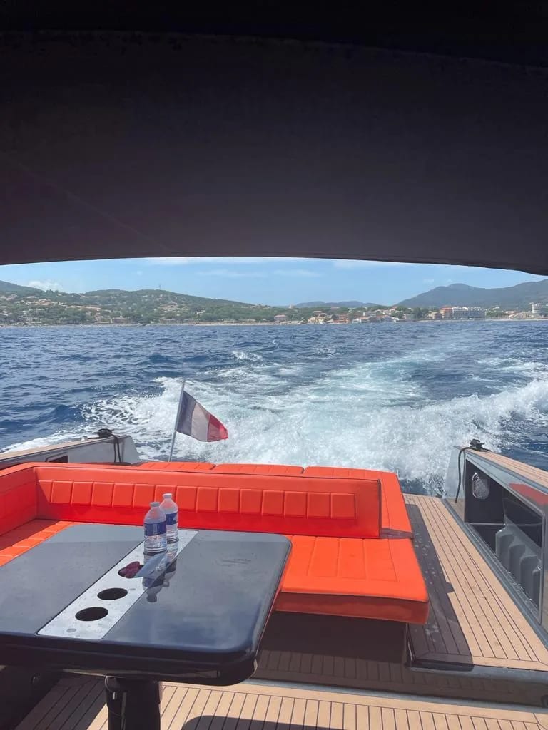 M/Y Vandutch 40 Flash — 4